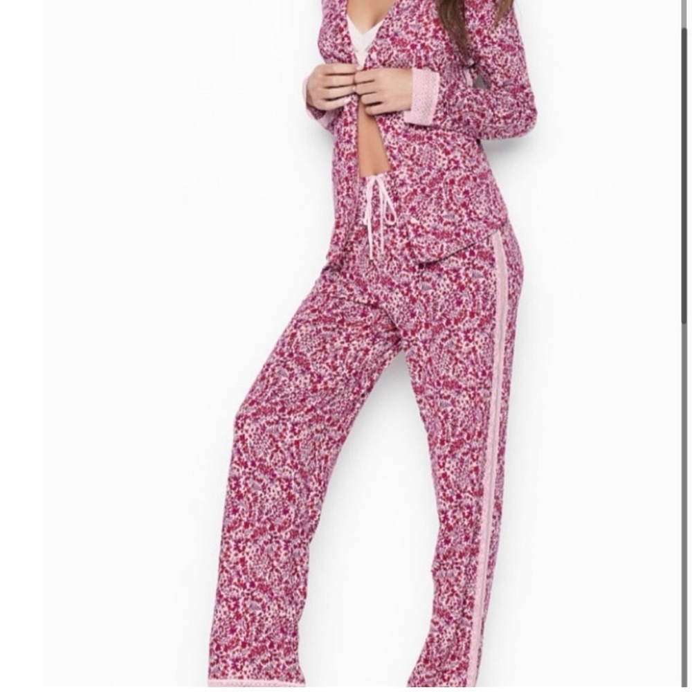Victoria's Secret Modal Pajama Set
